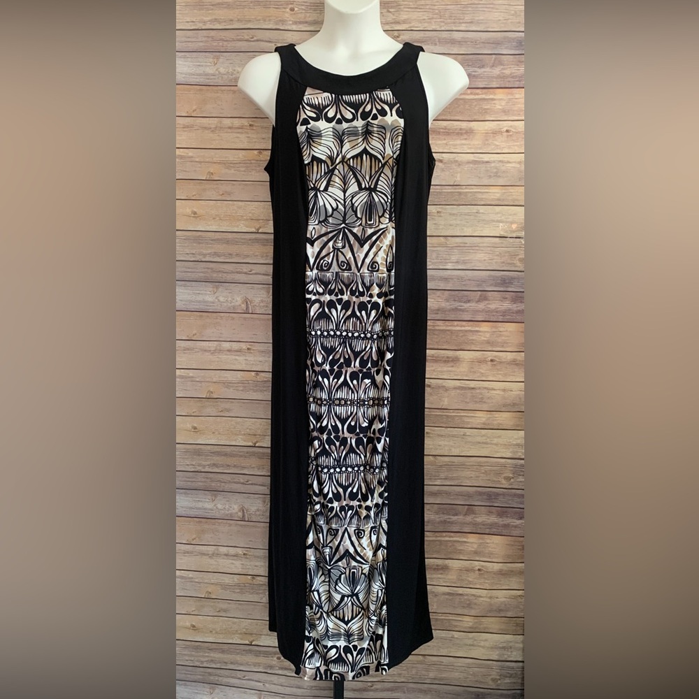 Christine V Maxi Dress - Size 14W